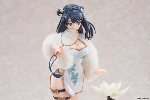 [APEX] SSSS.Gridman: Takarada Rikka 1/7 (Chinese Dress Ver.) (With Bonus)