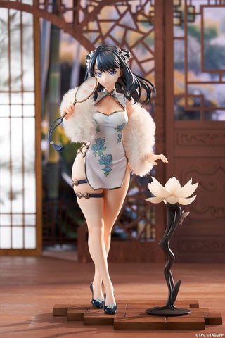 [APEX] SSSS.Gridman: Takarada Rikka 1/7 (Chinese Dress Ver.) (With Bonus)