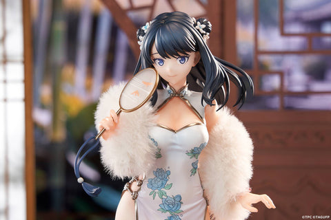 [APEX] SSSS.Gridman: Takarada Rikka 1/7 (Chinese Dress Ver.) (With Bonus)