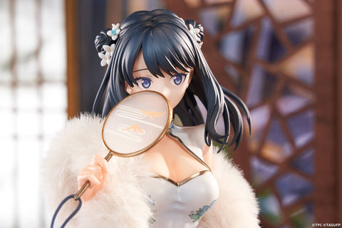 [APEX] SSSS.Gridman: Takarada Rikka 1/7 (Chinese Dress Ver.) (With Bonus)