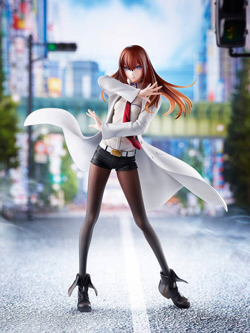 [Wave] STEINS GATE: Makise Kurisu 1/7 - White coat style