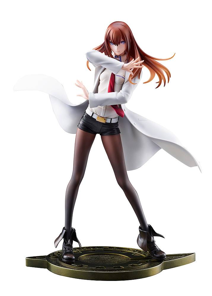 [Wave] STEINS GATE: Makise Kurisu 1/7 - White coat style