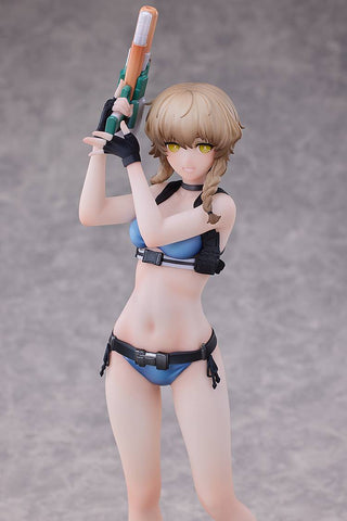 [Solarain] Steins:Gate: Kurisu Makise & Mayuri Shiina & Suzuha Amane (Swimsuit Ver.) 3 Figure Set (With Bonus) 1/7