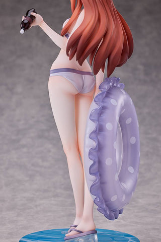 [Solarain] Steins:Gate: Kurisu Makise & Mayuri Shiina & Suzuha Amane (Swimsuit Ver.) 3 Figure Set (With Bonus) 1/7