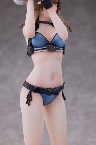 [Solarain] Steins:Gate: Kurisu Makise & Mayuri Shiina & Suzuha Amane (Swimsuit Ver.) 3 Figure Set (With Bonus) 1/7