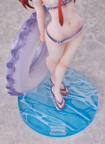 [Solarain] Steins:Gate: Kurisu Makise (Swimsuit Ver.) (Limited + Bonus) 1/7