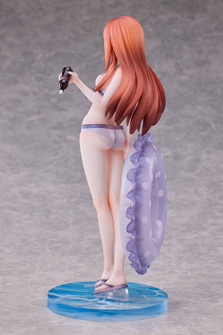 [Solarain] Steins:Gate: Kurisu Makise (Swimsuit Ver.) (Limited + Bonus) 1/7