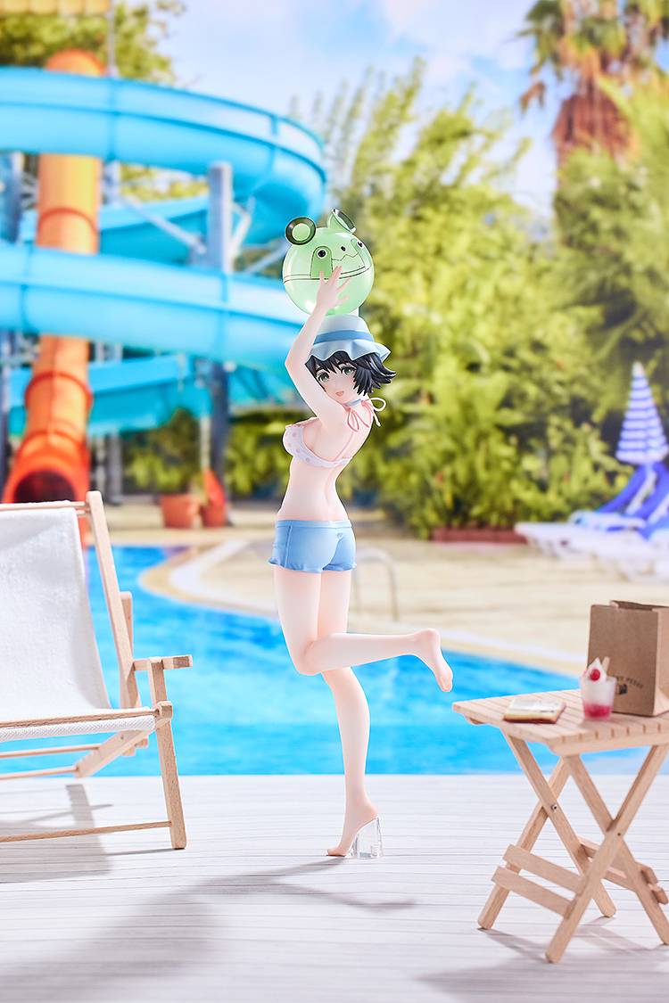 [Solarain] Steins:Gate: Mayuri Shiina (Swimsuit Ver.) (Limited + Bonus) 1/7