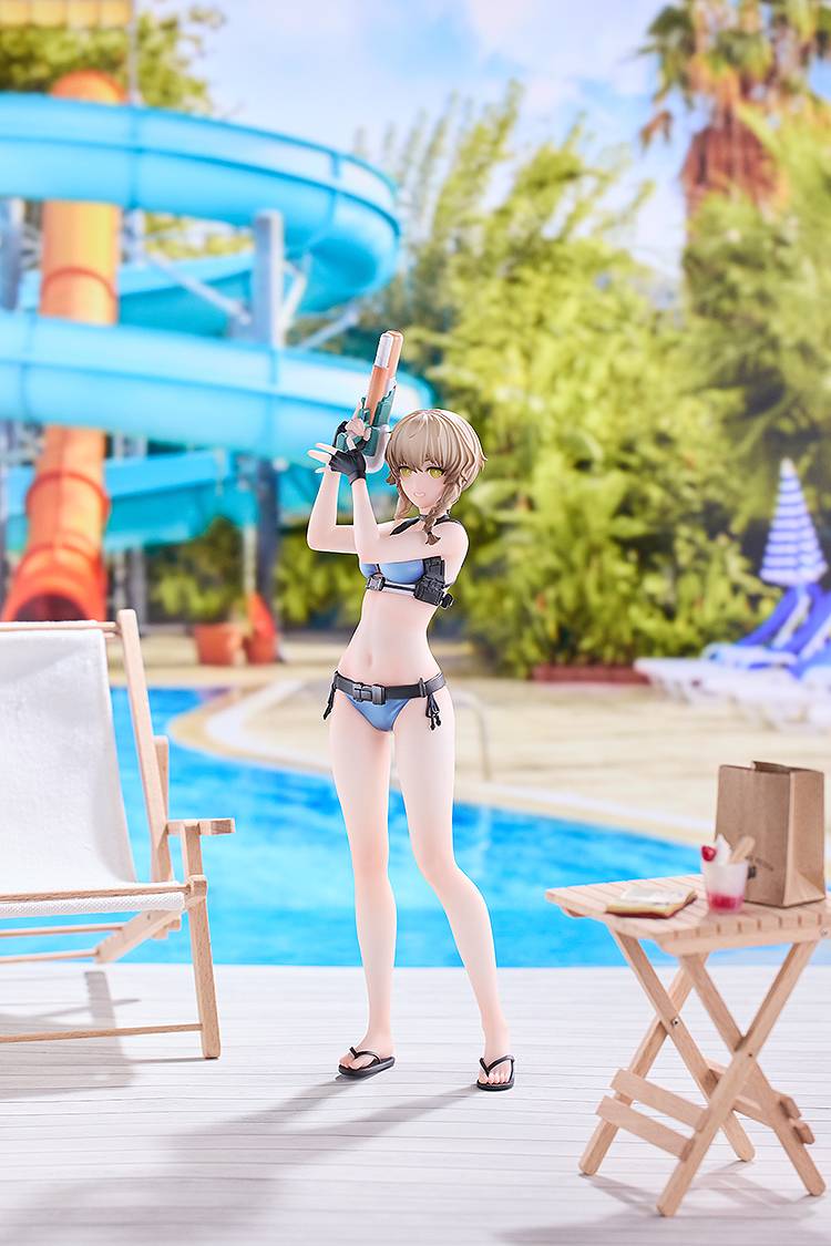 [Solarain] Steins:Gate: Suzuha Amane (Swimsuit Ver.) 1/7