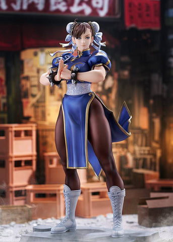 [Max Factory] Street Fighter: Chun-Li ~Standby~ 1/6