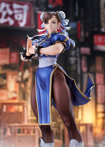 [Max Factory] Street Fighter: Chun-Li ~Standby~ 1/6