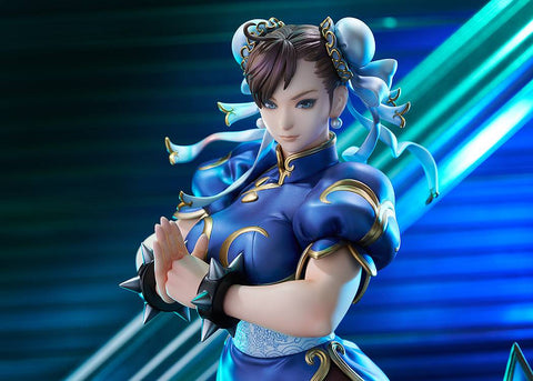 [Max Factory] Street Fighter: Chun-Li ~Standby~ 1/6