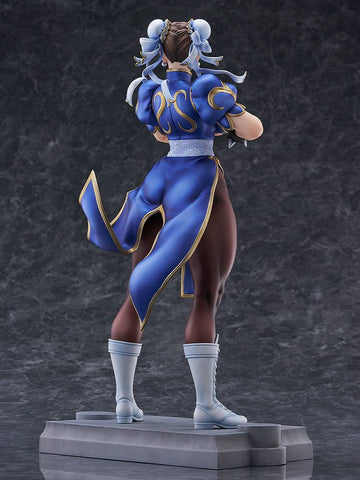 [Max Factory] Street Fighter: Chun-Li ~Standby~ 1/6