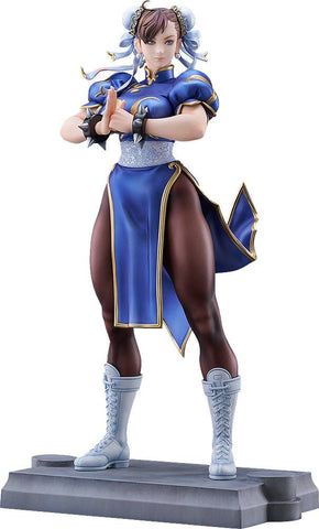 [Max Factory] Street Fighter: Chun-Li ~Standby~ 1/6