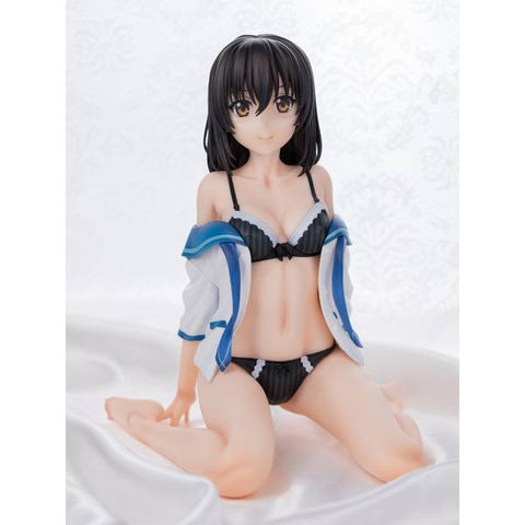 [Hobby Stock / Wing] Strike the Blood Final: Himeragi Yukina 1/4 - Black Lingerie ver.