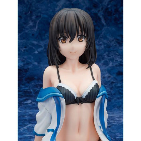 [Hobby Stock / Wing] Strike the Blood Final: Himeragi Yukina 1/4 - Black Lingerie ver.