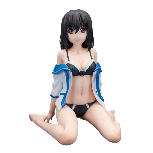 [Hobby Stock / Wing] Strike the Blood Final: Himeragi Yukina 1/4 - Black Lingerie ver.