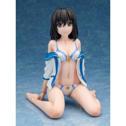 [Hobby Stock / Wing] Strike the Blood Final: Himeragi Yukina 1/4 - White Lingerie ver.