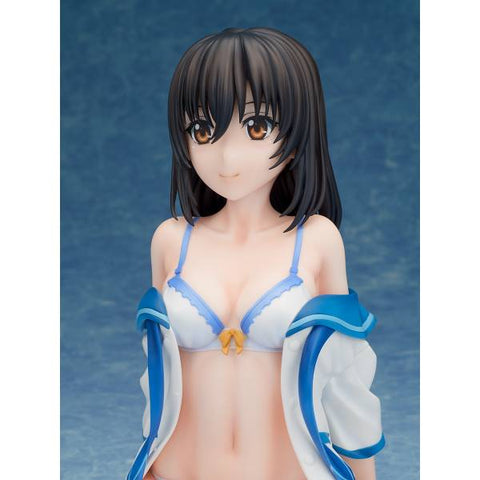 [Hobby Stock / Wing] Strike the Blood Final: Himeragi Yukina 1/4 - White Lingerie ver.