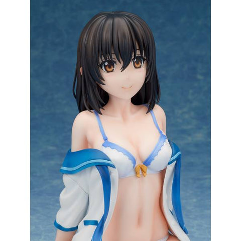 [Hobby Stock / Wing] Strike the Blood Final: Himeragi Yukina 1/4 - White Lingerie ver.