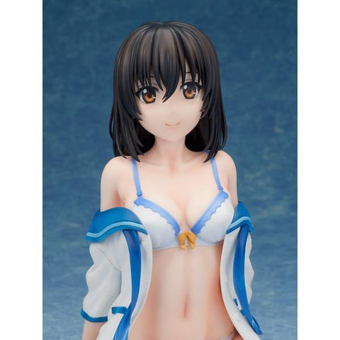 [Hobby Stock / Wing] Strike the Blood Final: Himeragi Yukina 1/4 - White Lingerie ver.