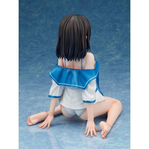 [Hobby Stock / Wing] Strike the Blood Final: Himeragi Yukina 1/4 - White Lingerie ver.