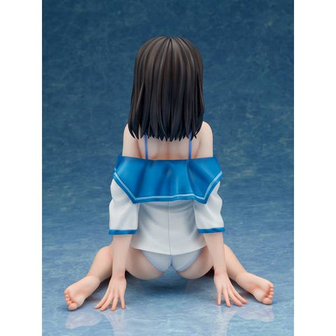 [Hobby Stock / Wing] Strike the Blood Final: Himeragi Yukina 1/4 - White Lingerie ver.