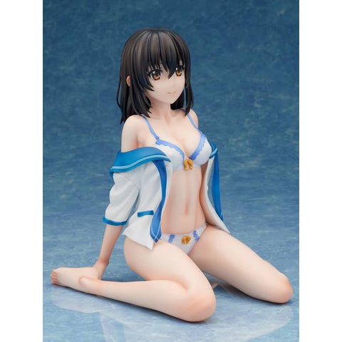 [Hobby Stock / Wing] Strike the Blood Final: Himeragi Yukina 1/4 - White Lingerie ver.