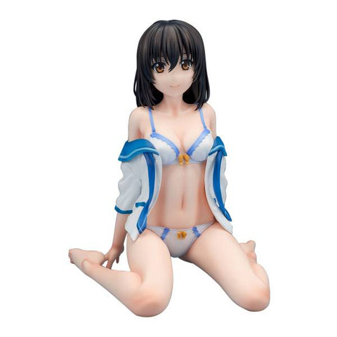 [Hobby Stock / Wing] Strike the Blood Final: Himeragi Yukina 1/4 - White Lingerie ver.