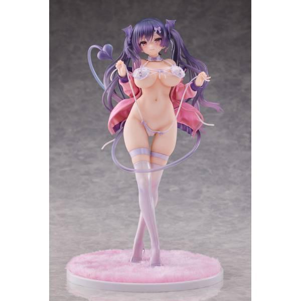 [Pink Charm] Succubus' Plan!: Koakuma Riasu 1/6 (Limited Edition)