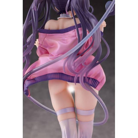 [Pink Charm] Succubus' Plan!: Koakuma Riasu 1/6 (Limited Edition)