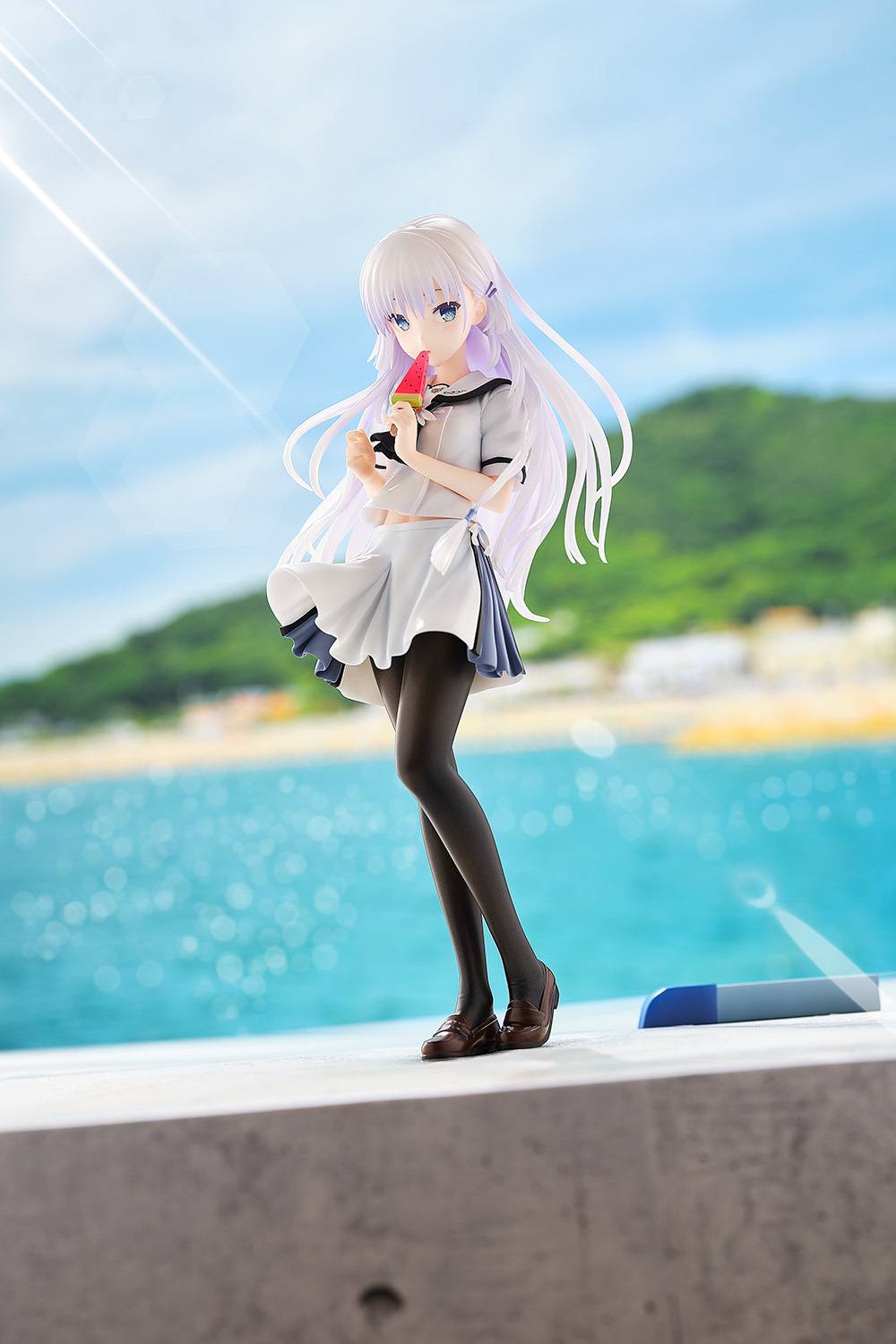 [Bellfine] Summer Pockets REFLECTION BLUE: Shiroha Naruse 1/7