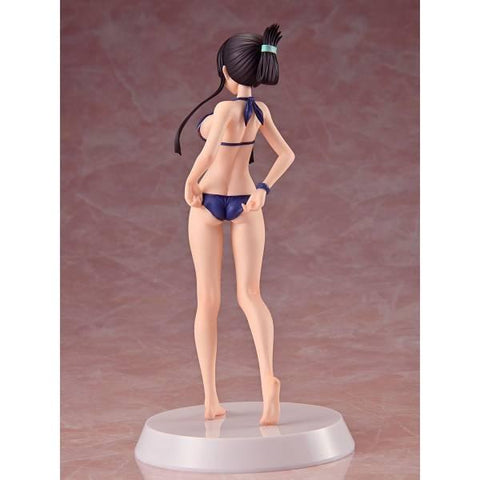 [Our Treasure] Summer Queens / Assemble Heroines: K-ON! - Akiyama Mio 1/8 - Half-Complete Assembly