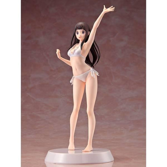 [Summer Queens]: Hyouka - Chitanda Eru 1/8 - Summer Queens: Hyouka - Chitanda Eru 1/8 - Half-complete Assembly - TinyTokyoToys