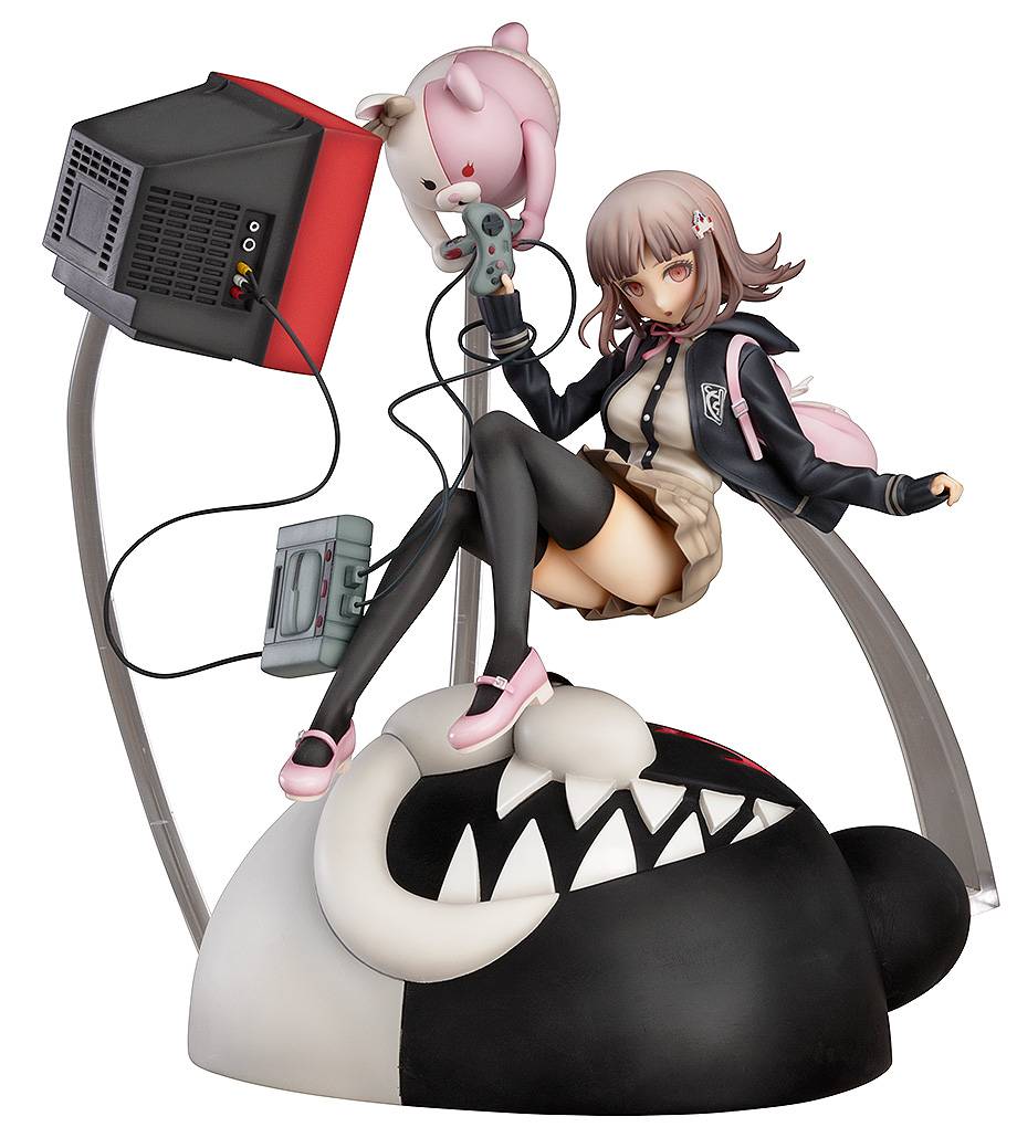 [Good Smile Company / Phat Company] Super Danganronpa 2: Nanami Chiaki 1/8 (Reissue) (Limited Edition)