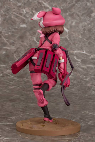 [Plum] Sword Art Online Alternative Gun Gale Online: Llenn 1/7 - Desert Bullet Ver. (Reisuse)