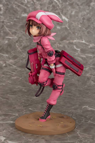 [Plum] Sword Art Online Alternative Gun Gale Online: Llenn 1/7 - Desert Bullet Ver. (Reisuse)