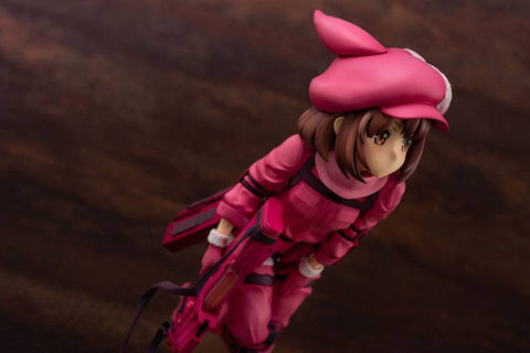 [Plum] Sword Art Online Alternative Gun Gale Online: Llenn 1/7 - Desert Bullet Ver. (Reisuse)