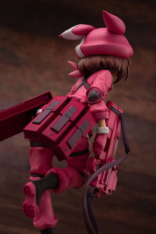 [Plum] Sword Art Online Alternative Gun Gale Online: Llenn 1/7 - Desert Bullet Ver. (Reisuse)