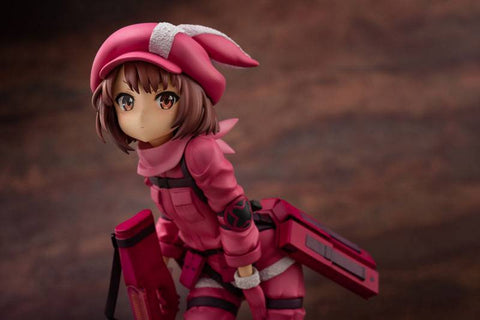 [Plum] Sword Art Online Alternative Gun Gale Online: Llenn 1/7 - Desert Bullet Ver. (Reisuse)