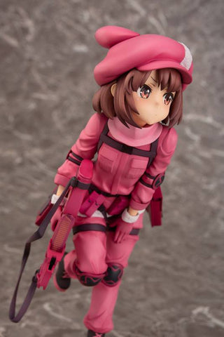 [Plum] Sword Art Online Alternative Gun Gale Online: Llenn 1/7 - Desert Bullet Ver. (Reisuse)