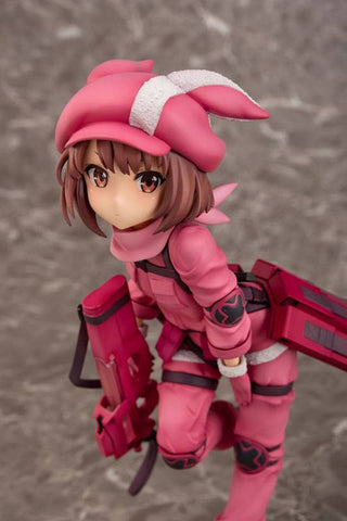 [Plum] Sword Art Online Alternative Gun Gale Online: Llenn 1/7 - Desert Bullet Ver. (Reisuse)