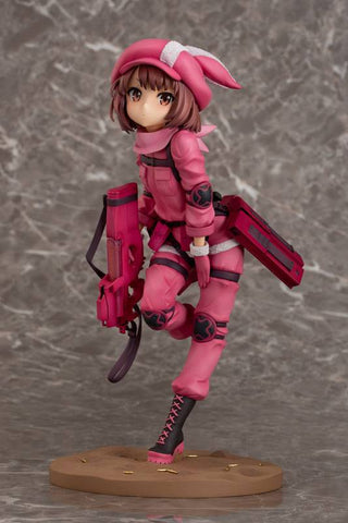 [Plum] Sword Art Online Alternative Gun Gale Online: Llenn 1/7 - Desert Bullet Ver. (Reisuse)