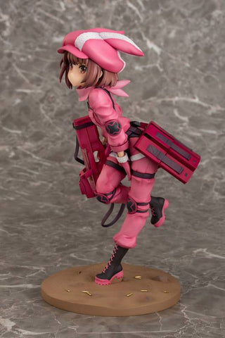 [Plum] Sword Art Online Alternative Gun Gale Online: Llenn 1/7 - Desert Bullet Ver. (Reisuse)