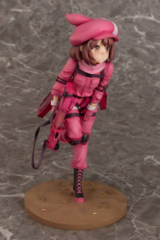 [Plum] Sword Art Online Alternative Gun Gale Online: Llenn 1/7 - Desert Bullet Ver. (Reisuse)