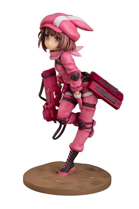 [Plum] Sword Art Online Alternative Gun Gale Online: Llenn 1/7 - Desert Bullet Ver. (Reisuse)