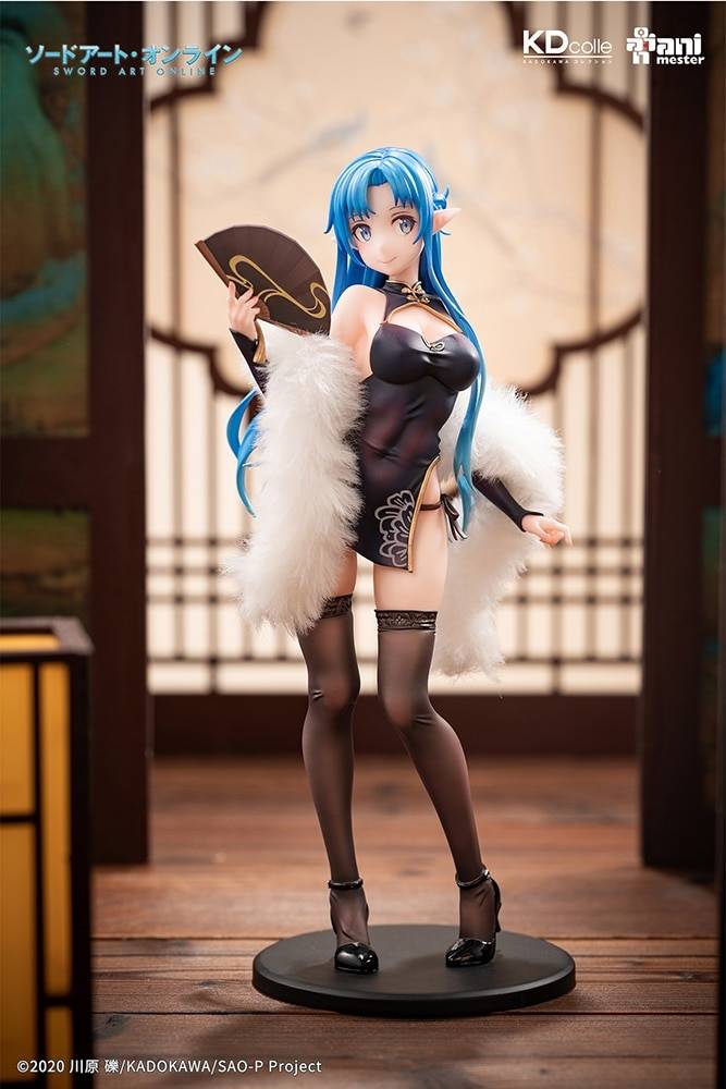 [Kadokawa] Sword Art Online: Asuna Undine (Chinese Dress Ver.) 1/7