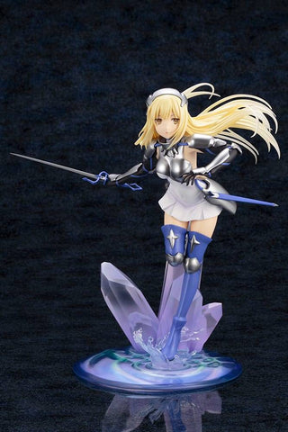 [Kotobukiya] Sword Oratoria: Is It Wrong To Try To Pick Up Girls In A Dungeon? - Aiz Wallenstein (Reissue) 1/7