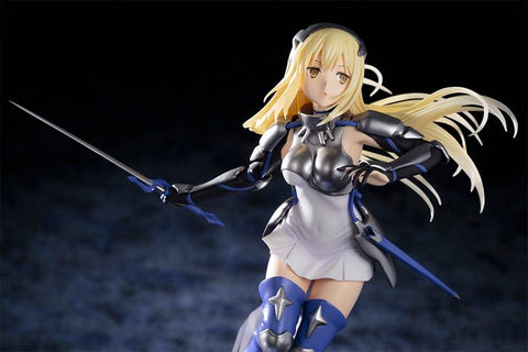 [Kotobukiya] Sword Oratoria: Is It Wrong To Try To Pick Up Girls In A Dungeon? - Aiz Wallenstein (Reissue) 1/7