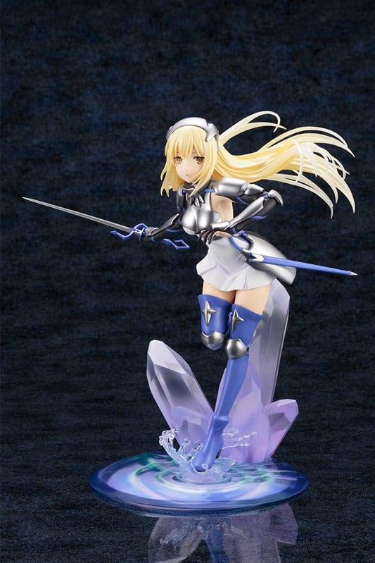 [Kotobukiya] Sword Oratoria: Is It Wrong To Try To Pick Up Girls In A Dungeon? - Aiz Wallenstein (Reissue) 1/7